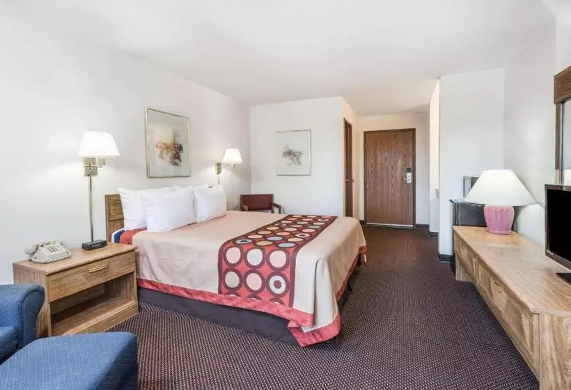 モーテル Super 8 By Wyndham Du Quoin