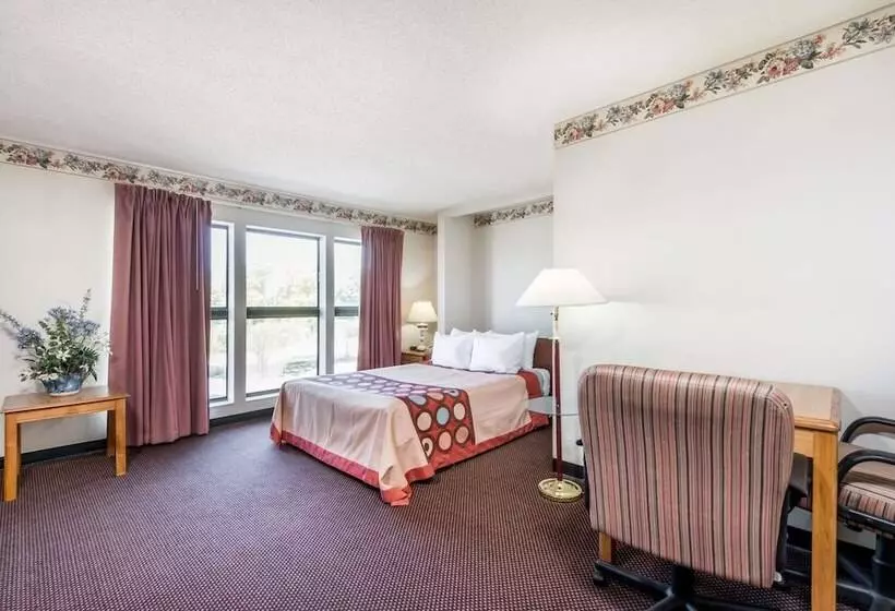 モーテル Super 8 By Wyndham Du Quoin