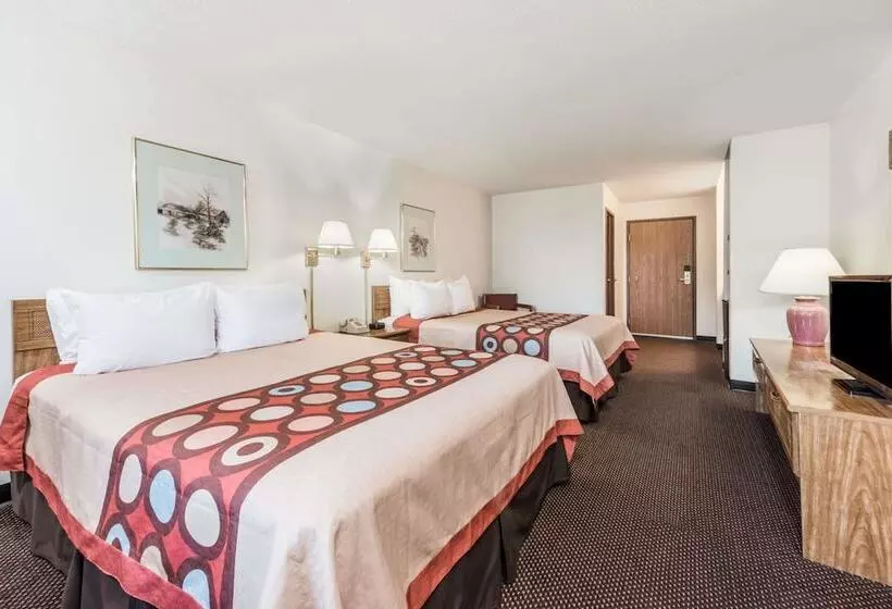 モーテル Super 8 By Wyndham Du Quoin