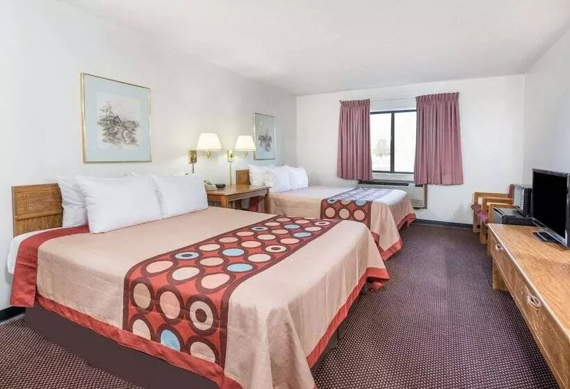 モーテル Super 8 By Wyndham Du Quoin