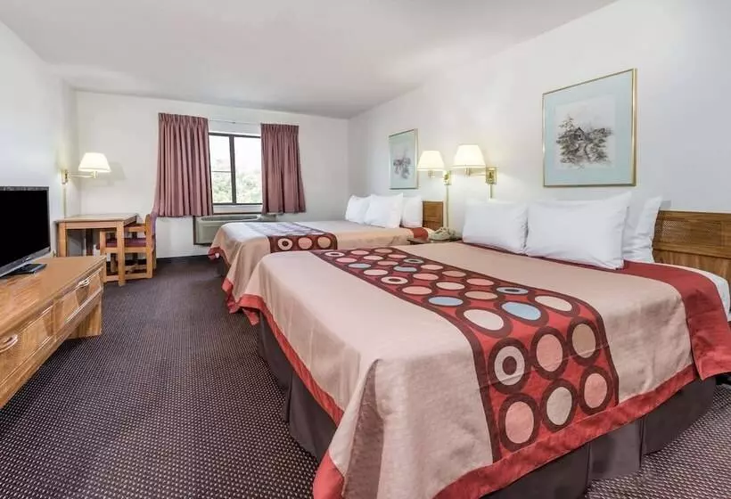 モーテル Super 8 By Wyndham Du Quoin