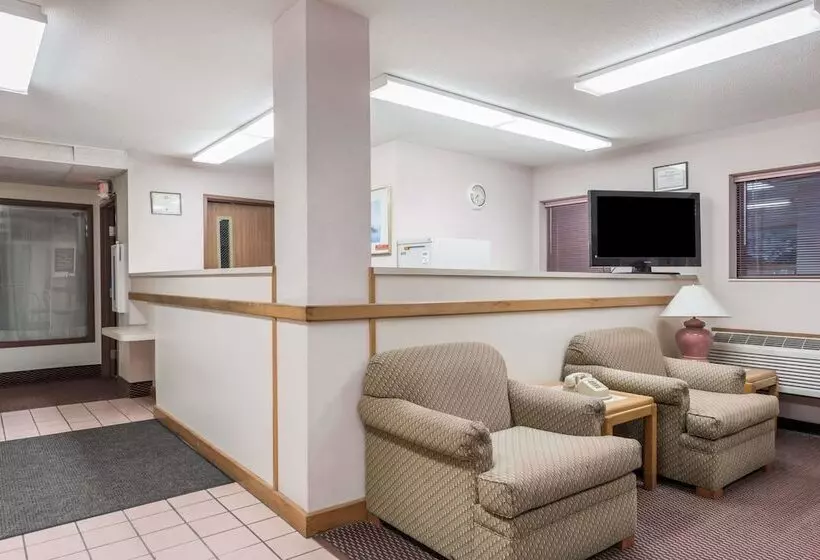 モーテル Super 8 By Wyndham Du Quoin