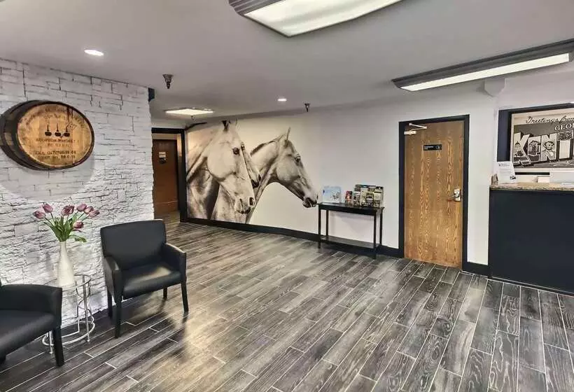 Motel Super 8 By Wyndham Georgetown