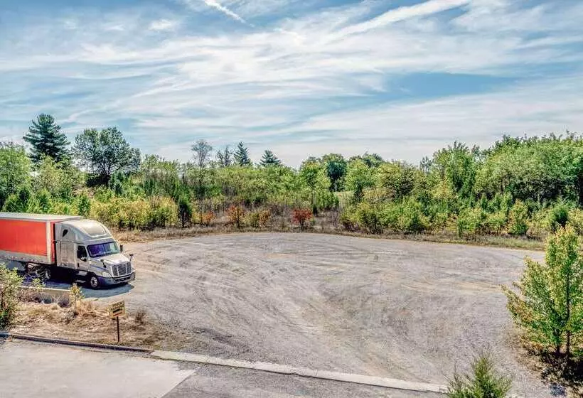 Motel Super 8 By Wyndham Georgetown