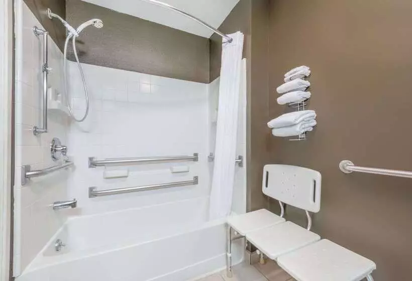 Motel Super 8 By Wyndham Georgetown