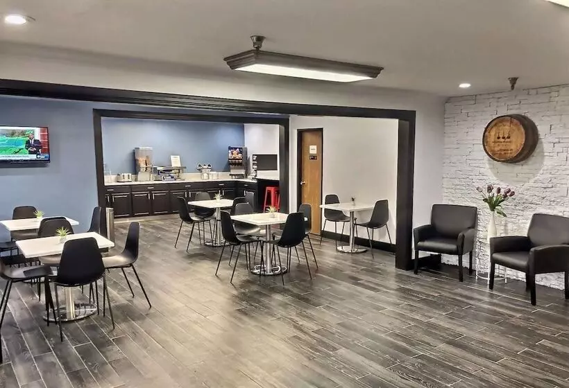 Motel Super 8 By Wyndham Georgetown