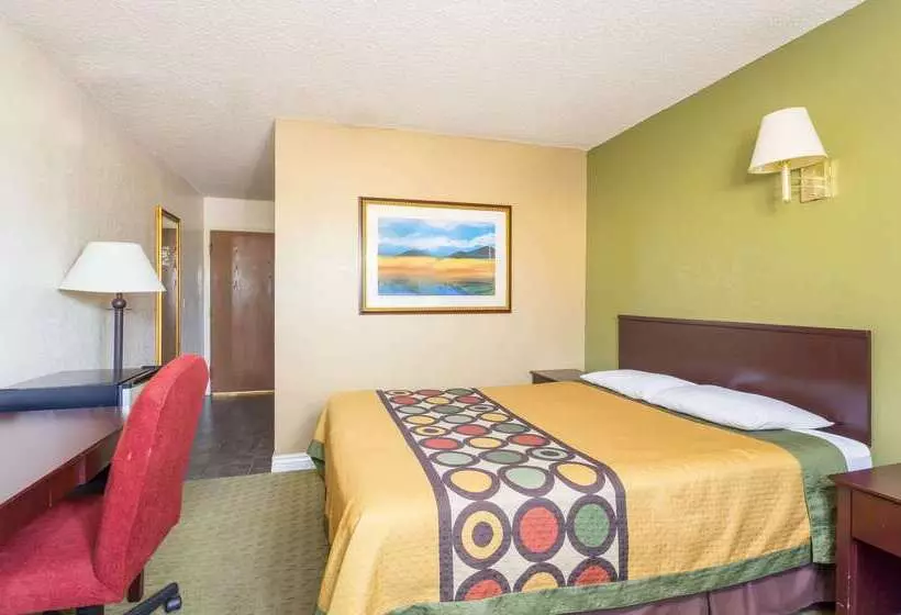 Мотель Super 8 By Wyndham Goodyear/phoenix Area