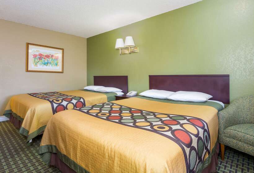 מוטל Super 8 By Wyndham Goodyear/phoenix Area