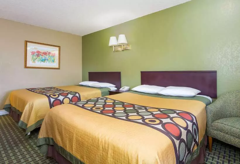 Мотель Super 8 By Wyndham Goodyear/phoenix Area