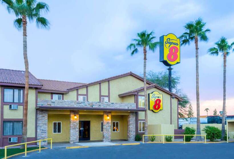 מוטל Super 8 By Wyndham Goodyear/phoenix Area