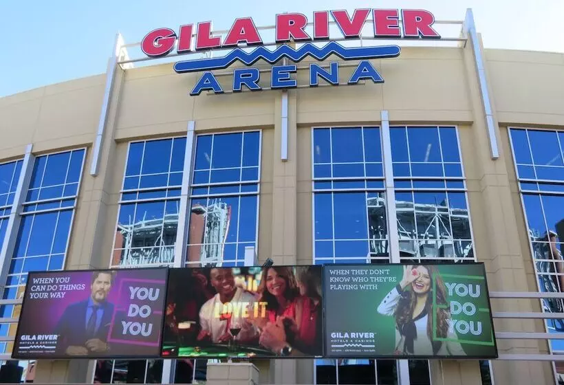 Мотель Super 8 By Wyndham Goodyear/phoenix Area