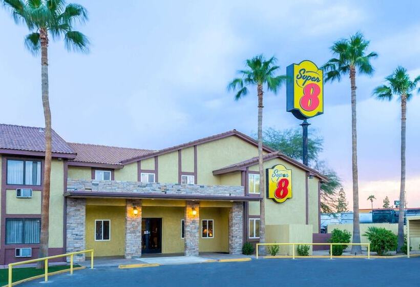 מוטל Super 8 By Wyndham Goodyear/phoenix Area