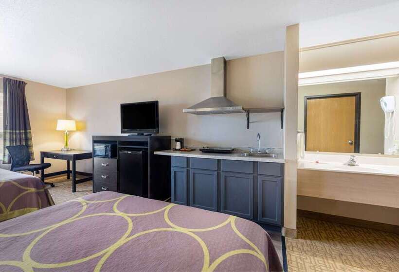 모텔 Super 8 By Wyndham Jackson Mn