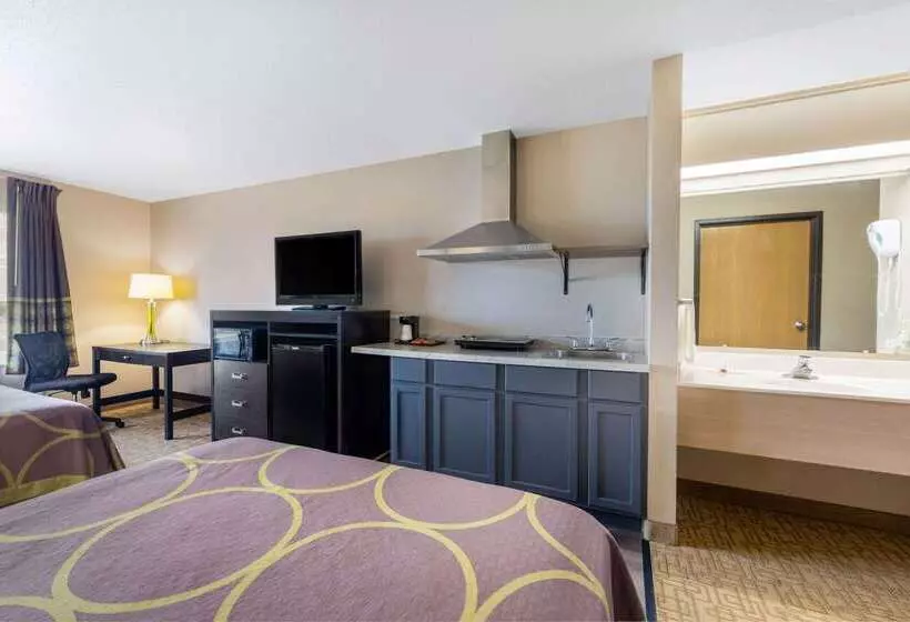 모텔 Super 8 By Wyndham Jackson Mn