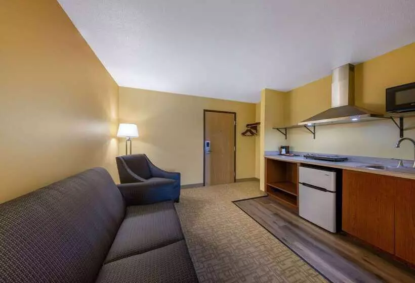 모텔 Super 8 By Wyndham Jackson Mn