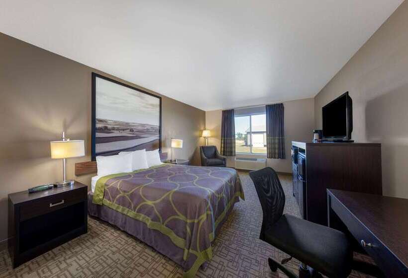 모텔 Super 8 By Wyndham Jackson Mn