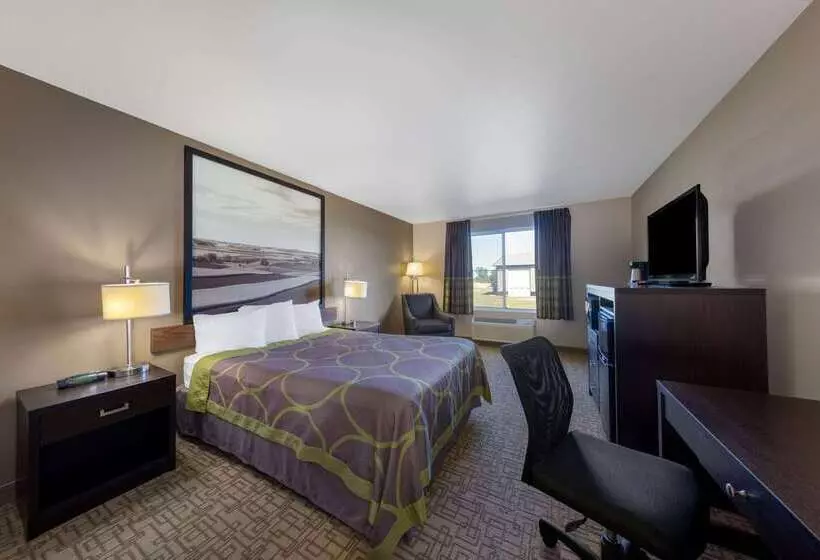 모텔 Super 8 By Wyndham Jackson Mn