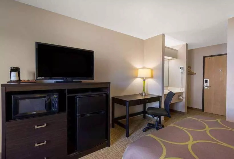 모텔 Super 8 By Wyndham Jackson Mn