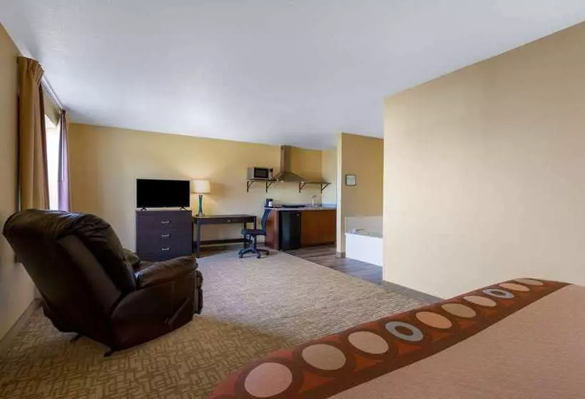 모텔 Super 8 By Wyndham Jackson Mn