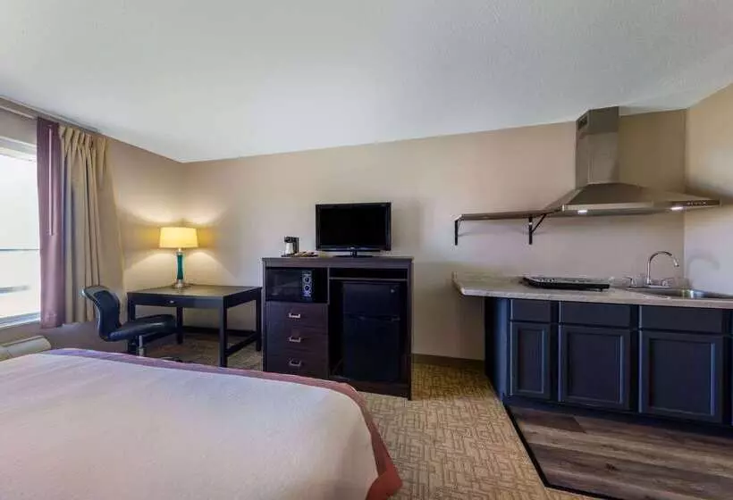 모텔 Super 8 By Wyndham Jackson Mn