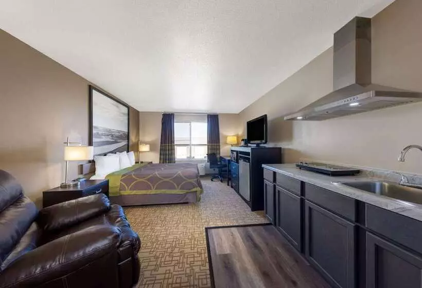 모텔 Super 8 By Wyndham Jackson Mn