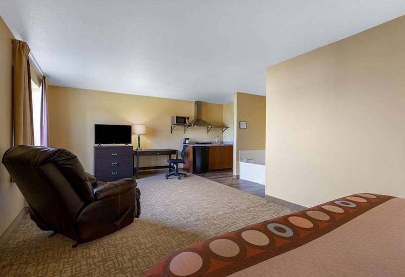 모텔 Super 8 By Wyndham Jackson Mn