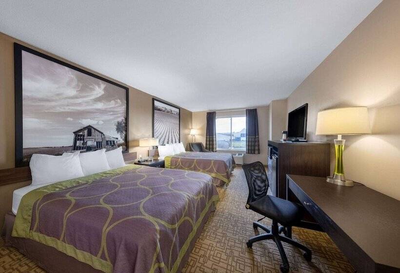 모텔 Super 8 By Wyndham Jackson Mn