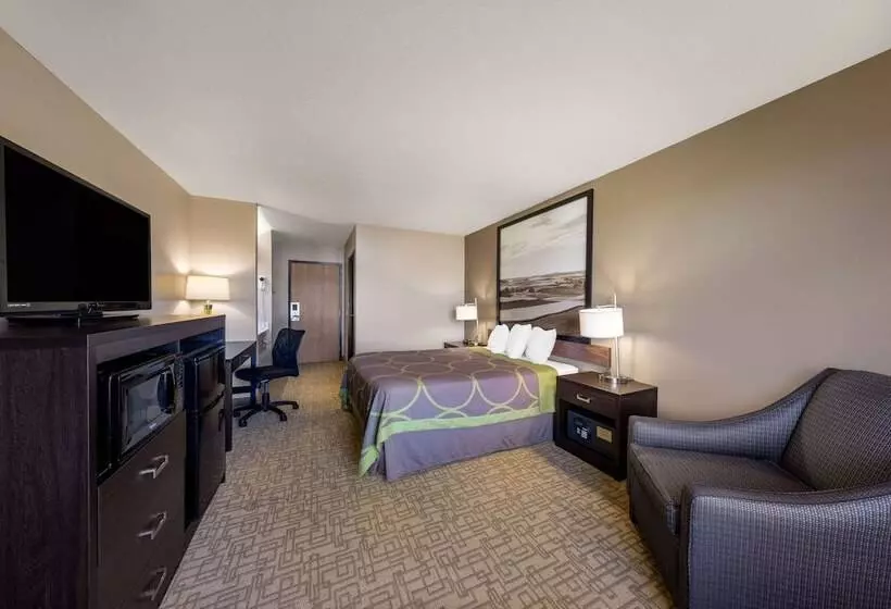 모텔 Super 8 By Wyndham Jackson Mn