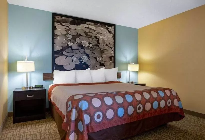 모텔 Super 8 By Wyndham Jackson Mn