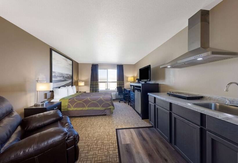 모텔 Super 8 By Wyndham Jackson Mn