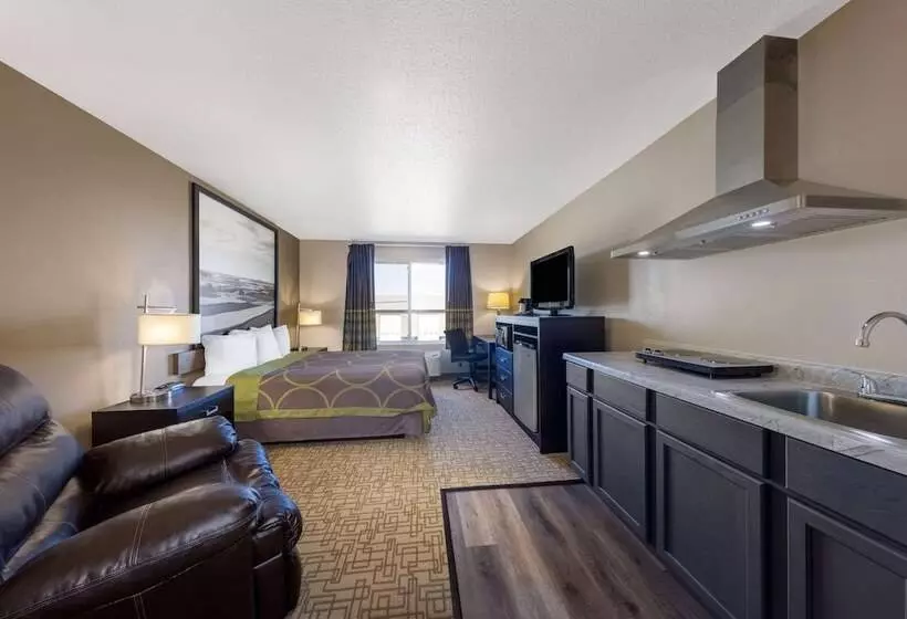 모텔 Super 8 By Wyndham Jackson Mn