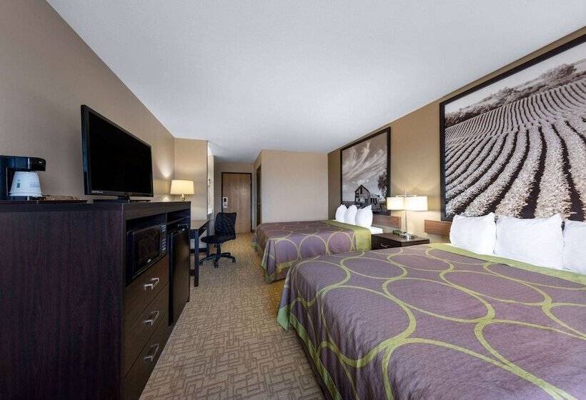 모텔 Super 8 By Wyndham Jackson Mn