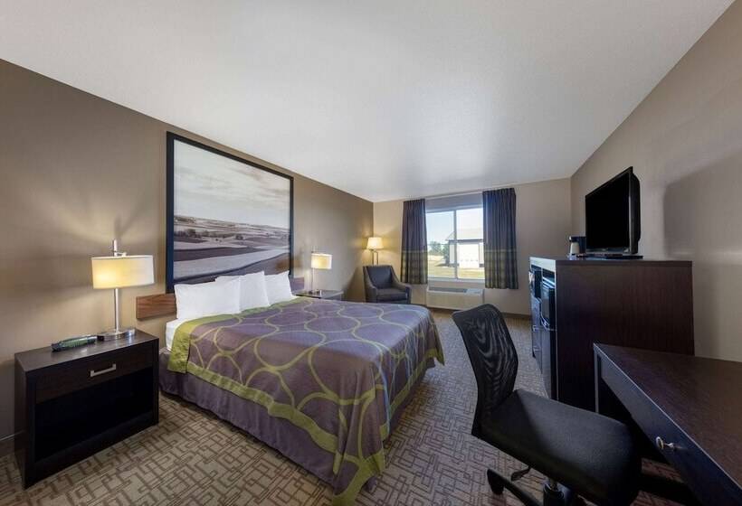 모텔 Super 8 By Wyndham Jackson Mn