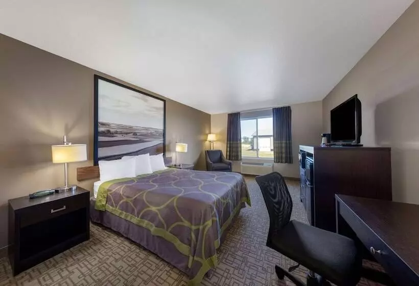 모텔 Super 8 By Wyndham Jackson Mn