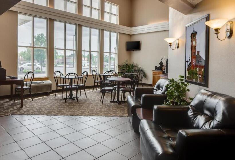 モーテル Super 8 By Wyndham Menomonie Wi