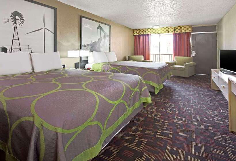 Motel Super 8 By Wyndham Norman