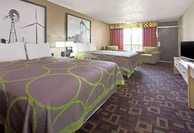 汽车旅馆  Super 8 By Wyndham Norman