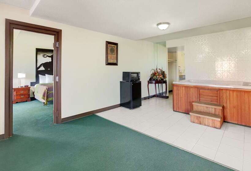 Motel Super 8 By Wyndham Norman