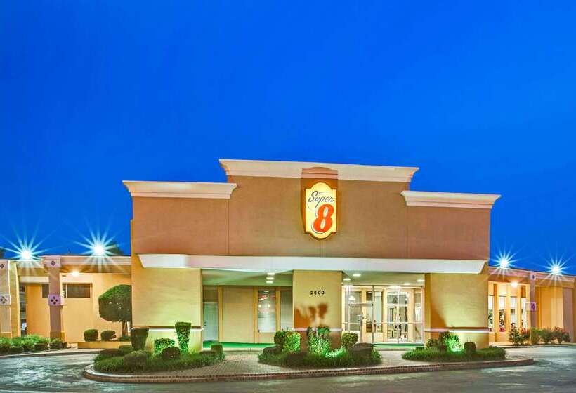 Motel Super 8 By Wyndham Norman