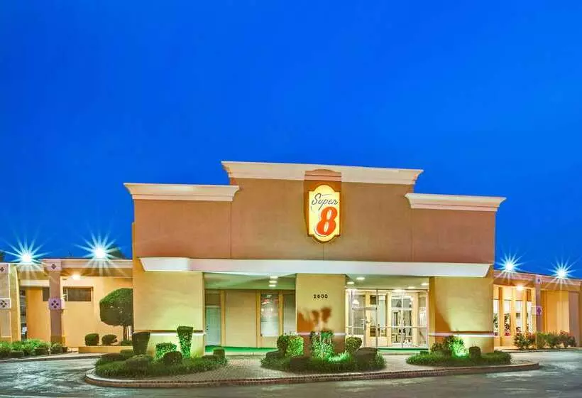 汽车旅馆  Super 8 By Wyndham Norman