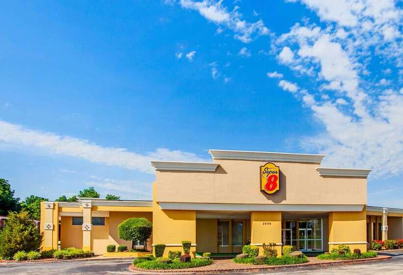 Motel Super 8 By Wyndham Norman