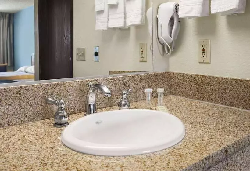 Мотель Super 8 By Wyndham Susanville