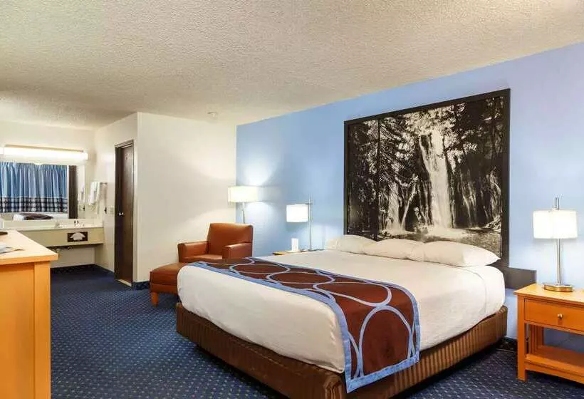 Мотель Super 8 By Wyndham Susanville