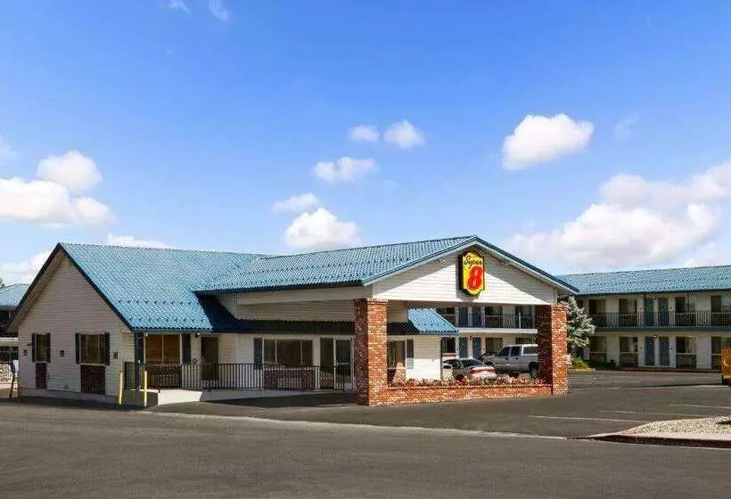 Мотель Super 8 By Wyndham Susanville