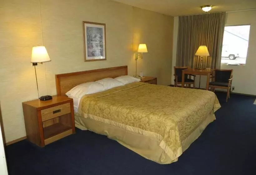 Мотель Super 8 By Wyndham Susanville