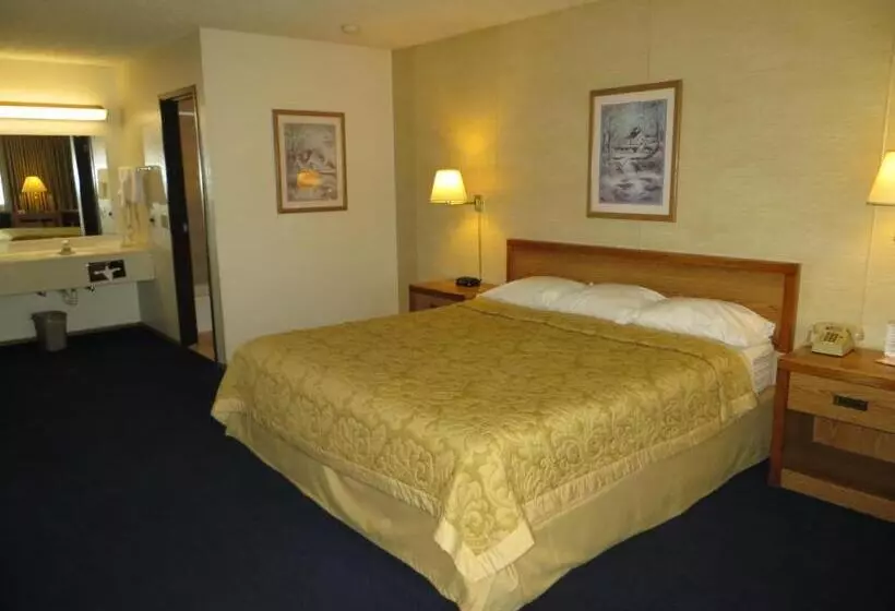 Мотель Super 8 By Wyndham Susanville