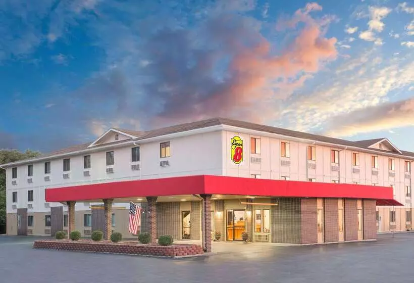 Мотель Super 8 By Wyndham Terre Haute