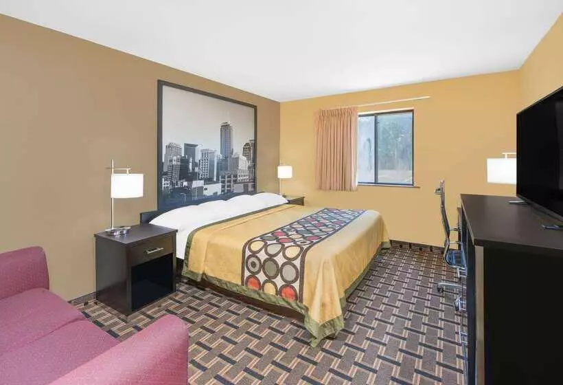 Мотель Super 8 By Wyndham Terre Haute