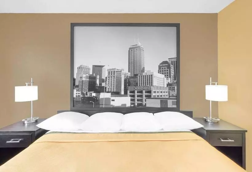Мотель Super 8 By Wyndham Terre Haute