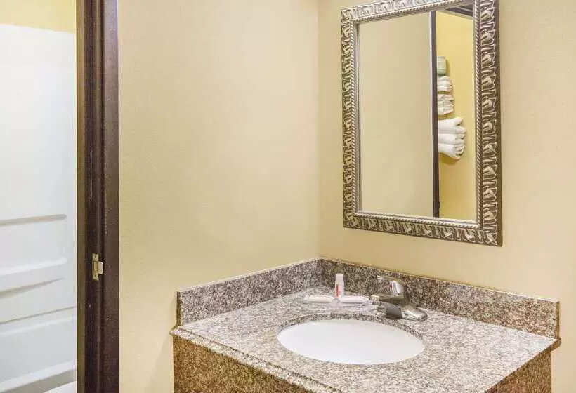 モーテル Super 8 By Wyndham Van Buren/ft. Smith Area